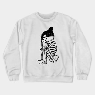 Shunt Crewneck Sweatshirt